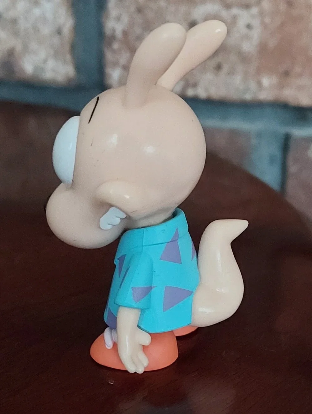 Nickelodeon Mystery Minis Funko Rocko Rockos Modern Life Figure